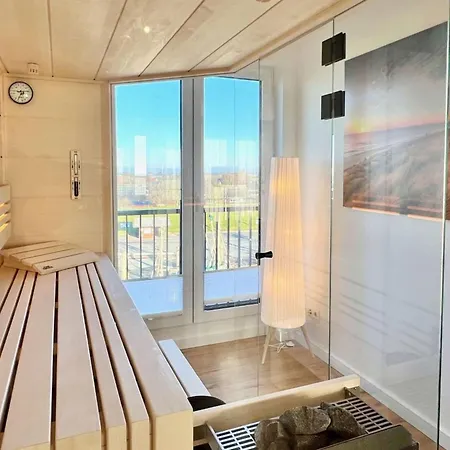 Living Casa de Férias Pellworm