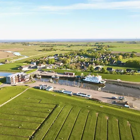 Living Casa de Férias Pellworm