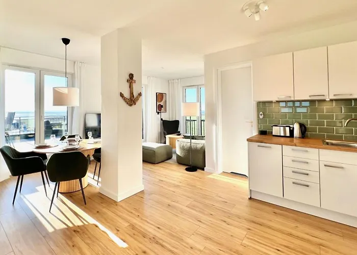 Casa de Férias Living Pellworm